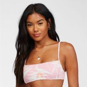 Billabong Another Paradise Bralette Bikini Top in Medium and Large